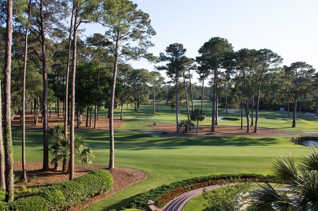 Palm Ourika Golf Club​
