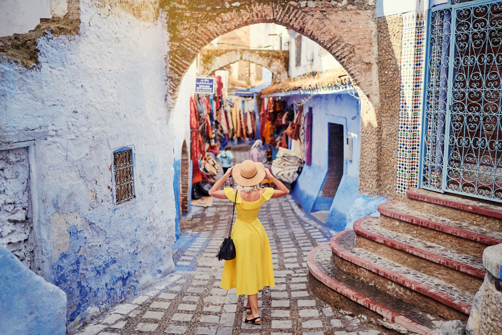 Sightseeing - private driver in morocco