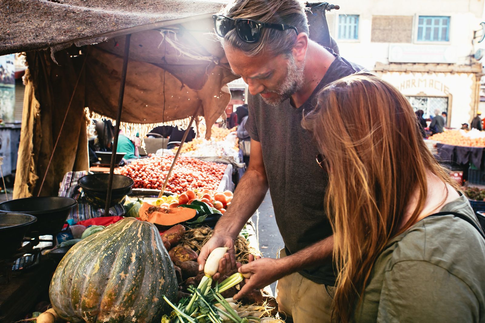 driver service - private driver in morocco