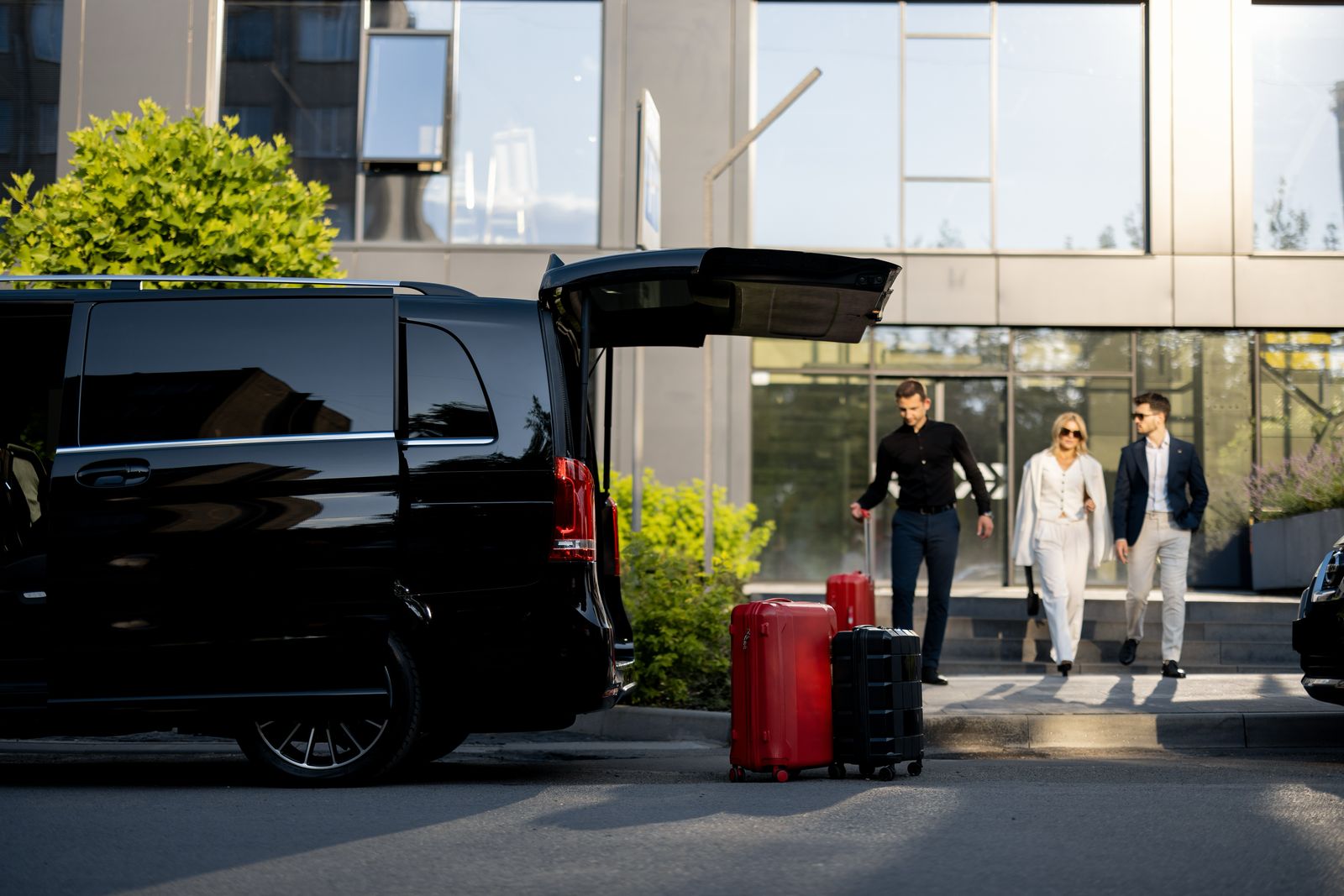transfer services - private driver in morocco