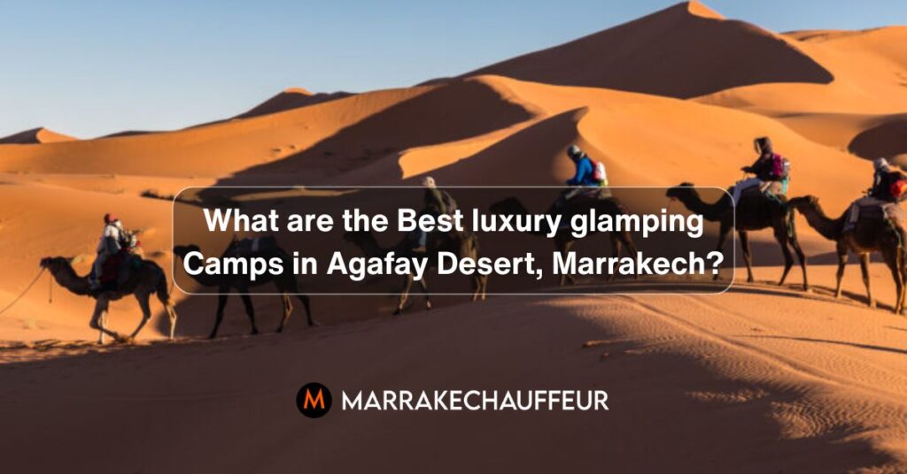 Agafay desert Marrakech morocco