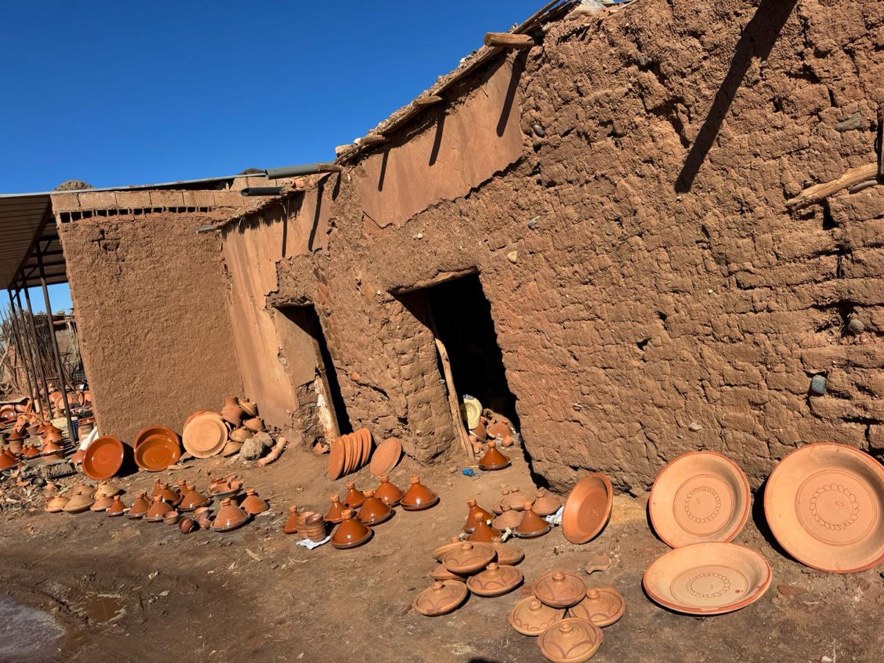 Discover a Berber Village & Local Traditions​